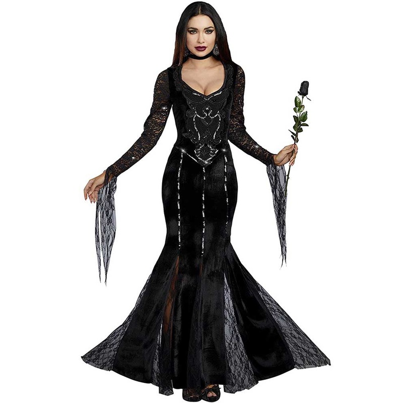 Frightfully Beautiful Womens Costume