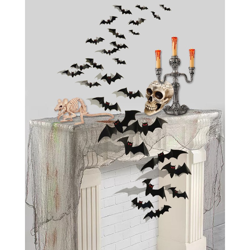 Gothic Mantel Kit