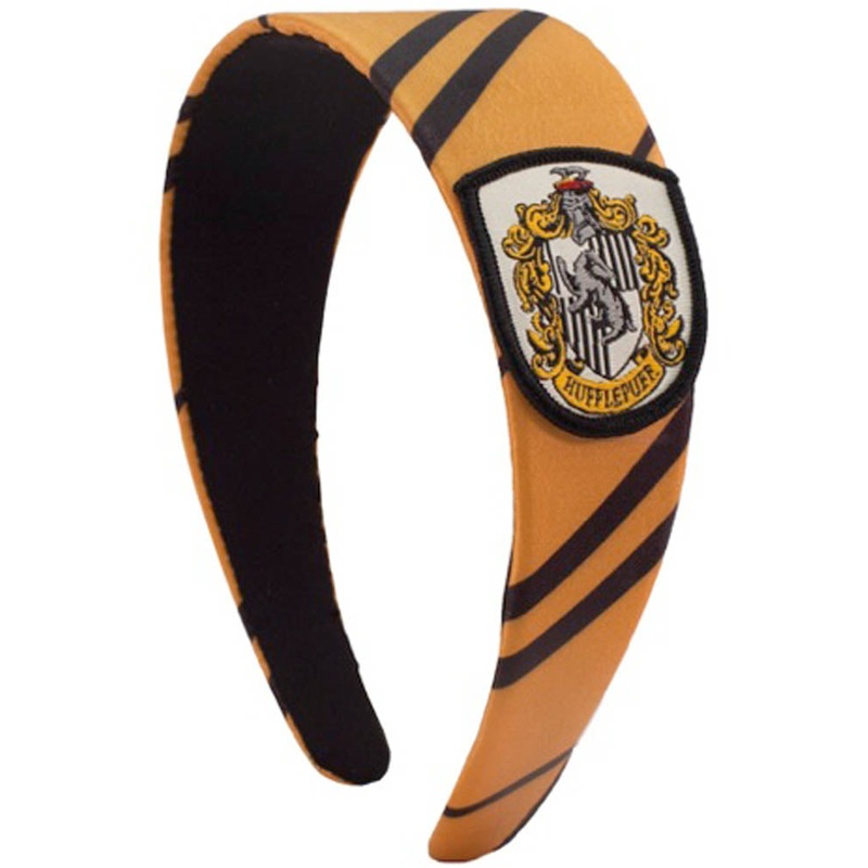 Harry Potter Hufflepuff Deluxe Headband