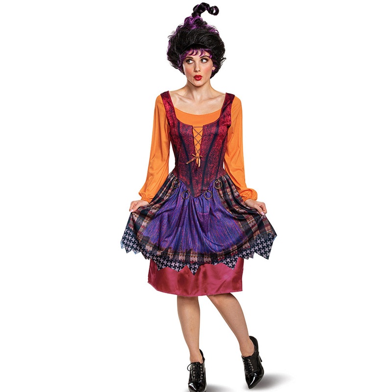 Hocus Pocus Mary Classic Womens Costume