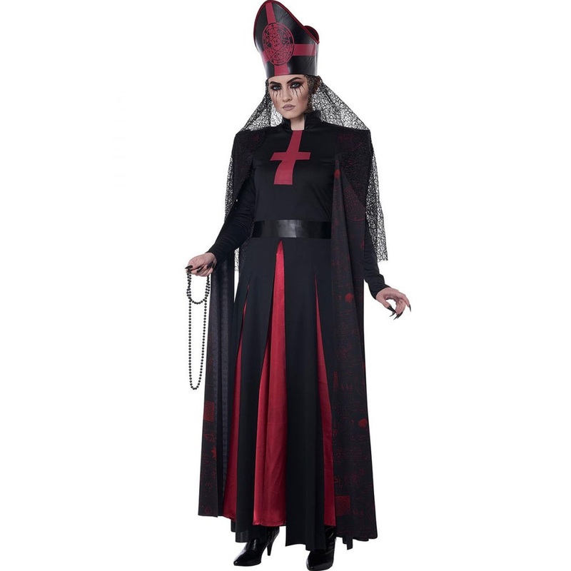 Occult Princess Deluxe Womens Costume