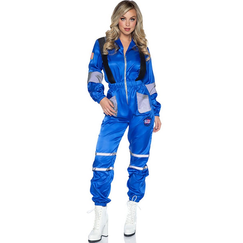 Space Explorer Womens Costume
