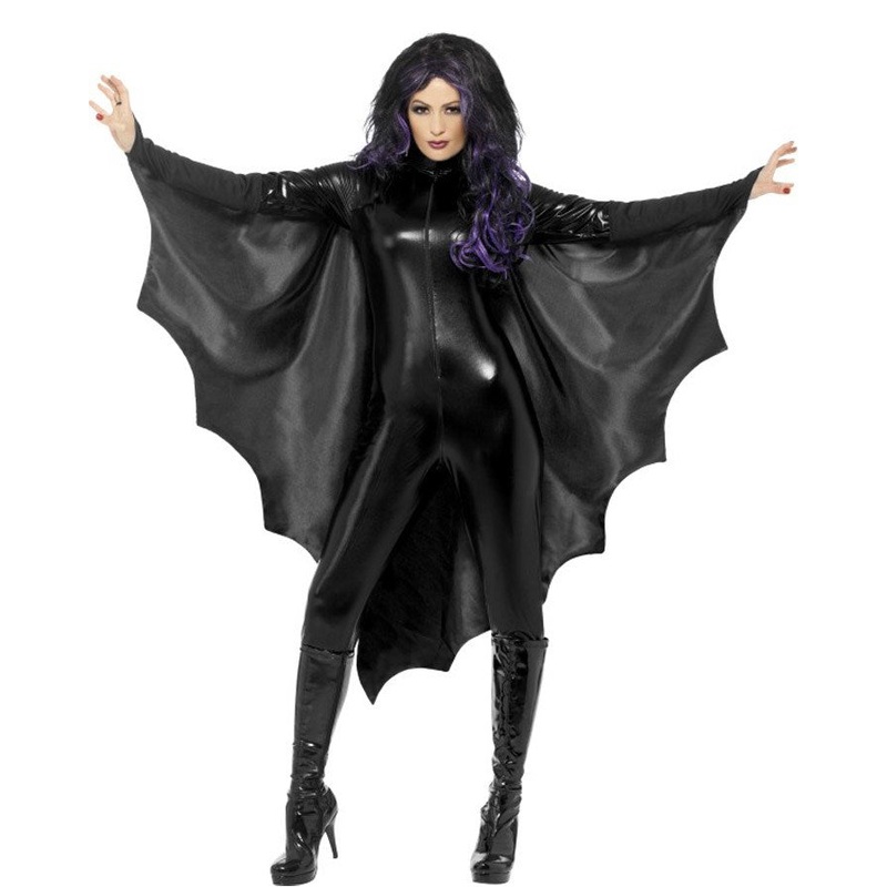 Vampire Bat Wings Cape