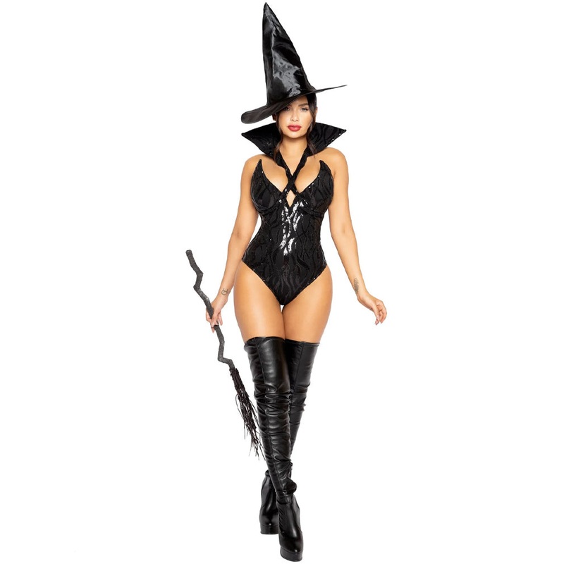 Wicked Witch Womens Costume