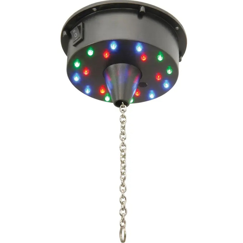 70s Mirror Ball Motor