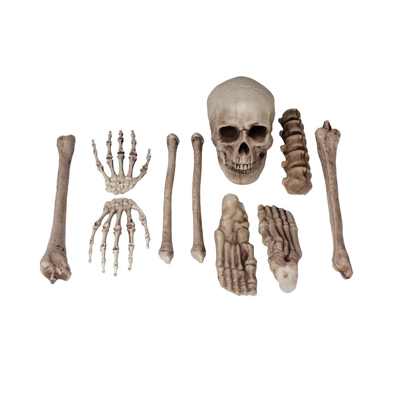 Bag o Bones 10 Piece Set