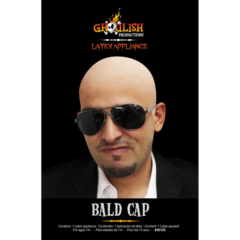 Bald Cap