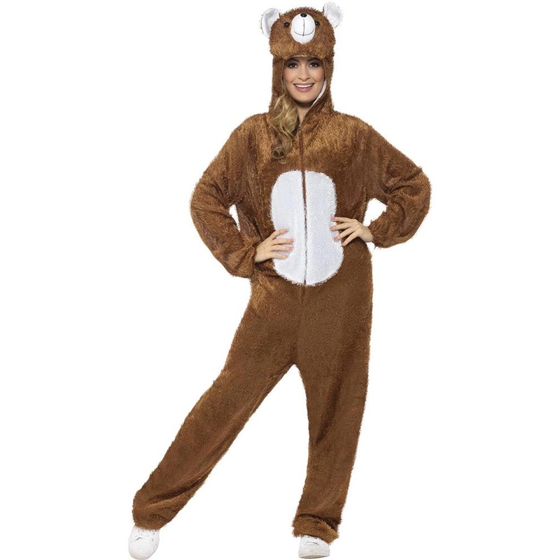 Bear Adult Costume