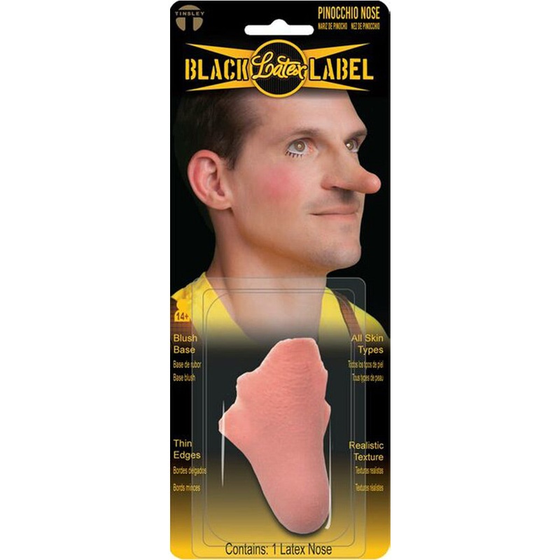 Black Label Pinnochio Nose