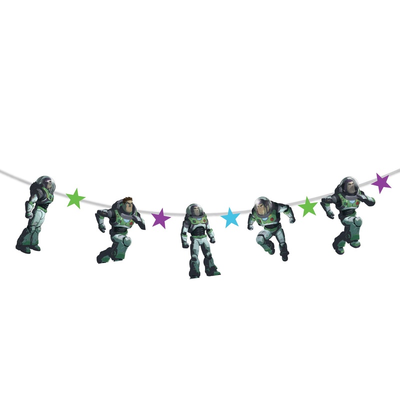 Buzz Lightyear Garland Banner