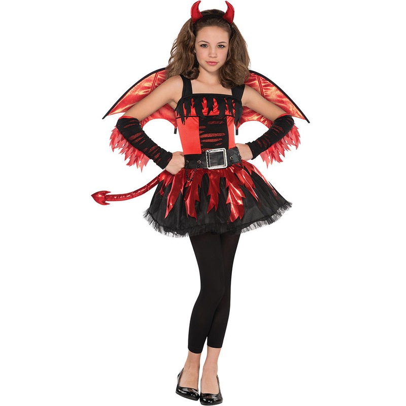 Daredevil Girls Costume