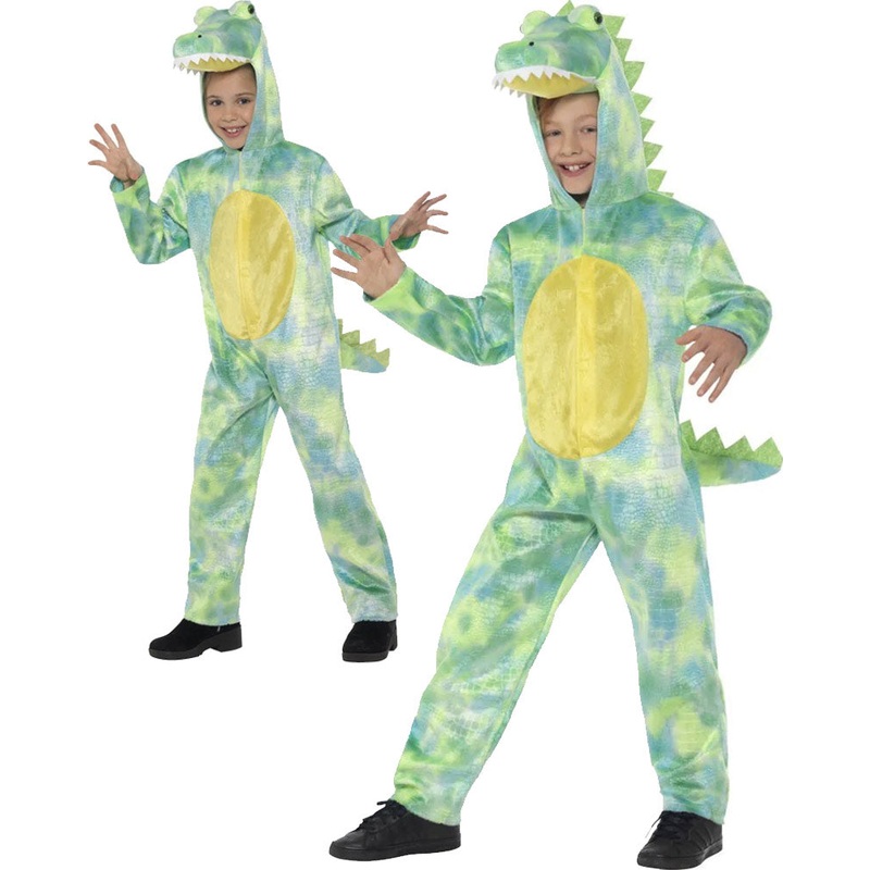 Dinosaur Deluxe Kids Costume