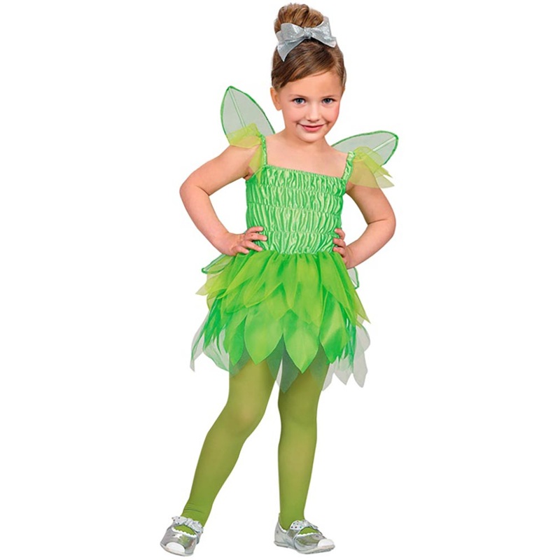 Forest Pixie Toddler Girls Costume