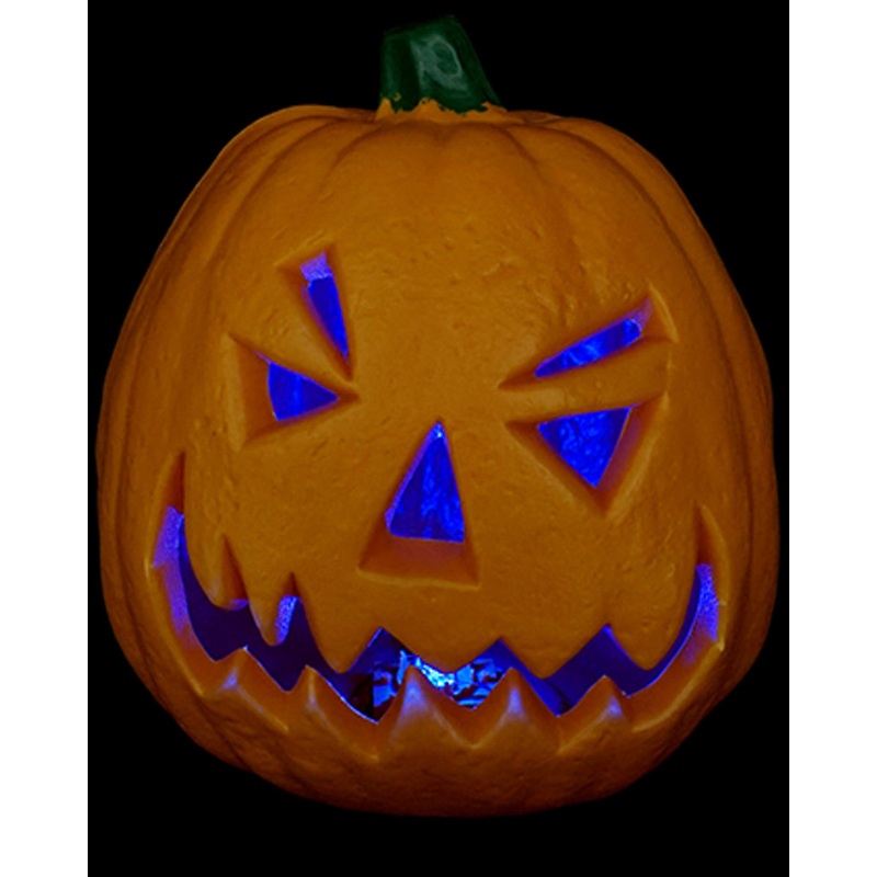 Light Up Pumpkin 30cm