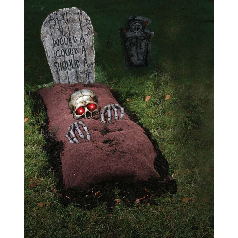 Not Dead Yet Grave Kit