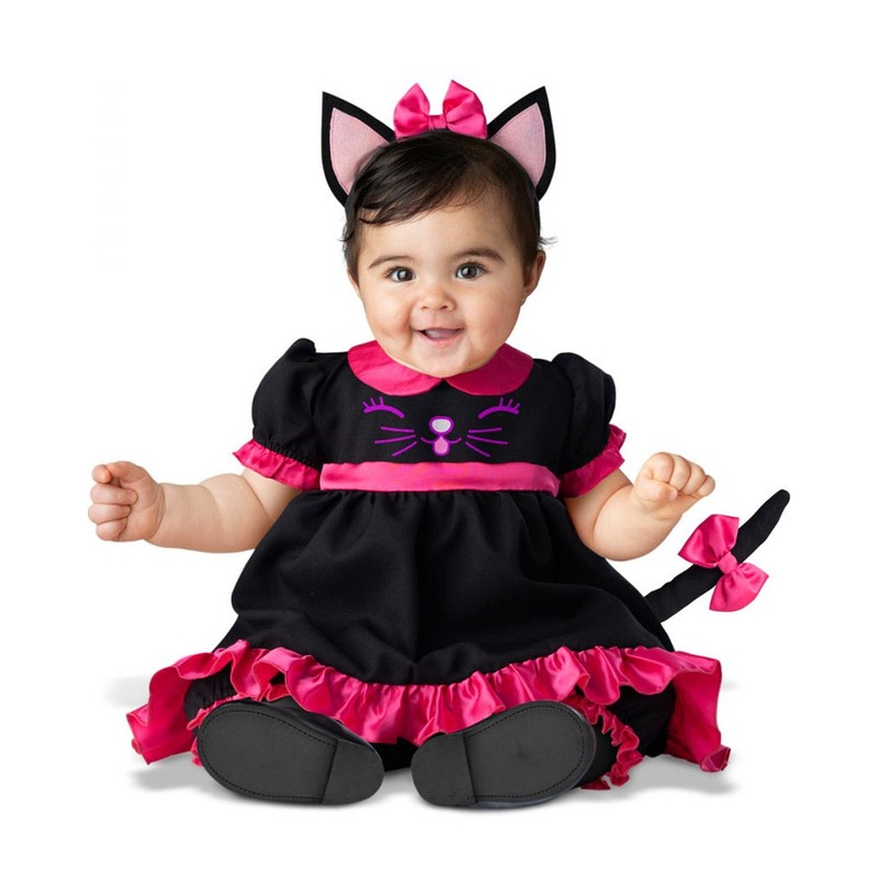 Pretty Kitty Toddler Girls Costume