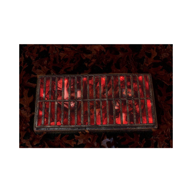 Sewer Clowns Fade In Out Grate and Character Scene