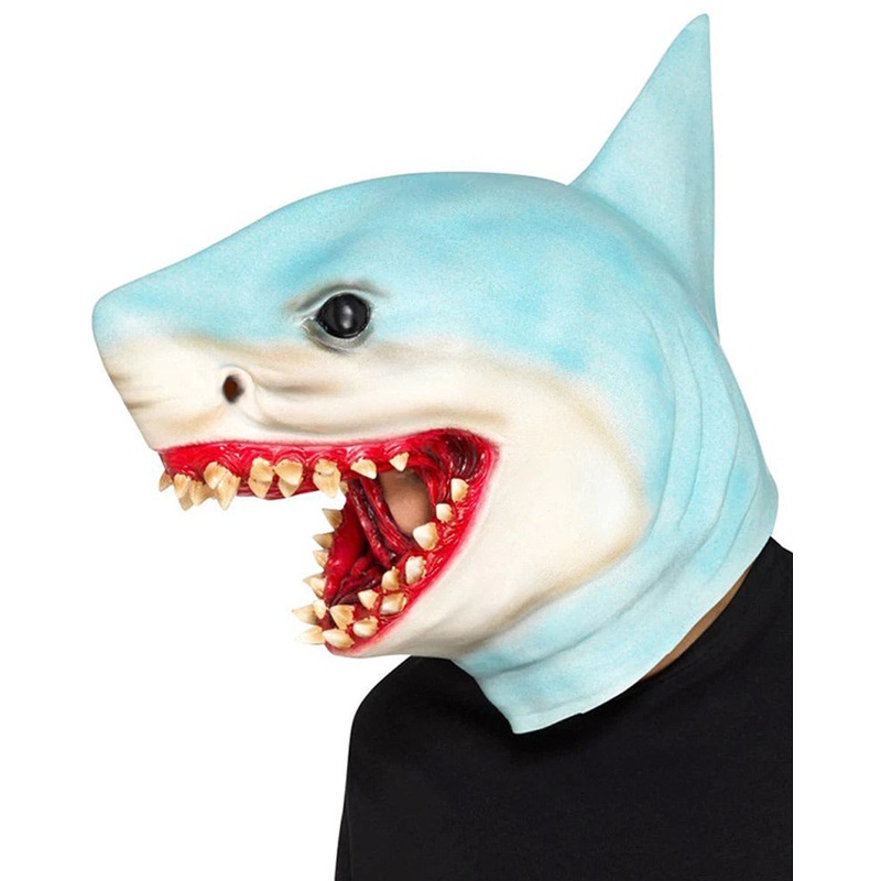 Shark Overhead Mask