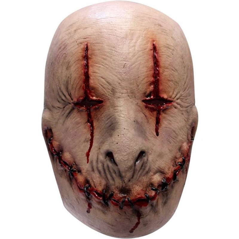 Smiley Creepypasta Deluxe Mask