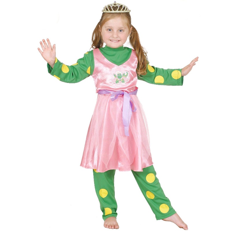 The Wiggles Dorothy Dinosaur Toddler Costume