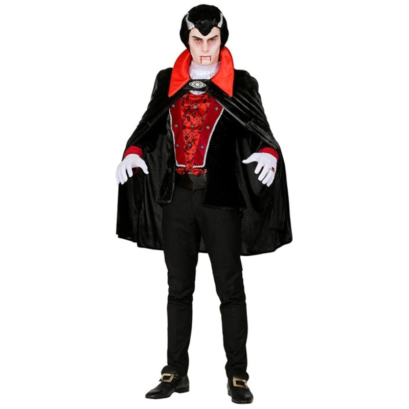 Victorian Vampire Mens Costume