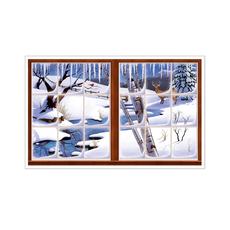 Winter Insta View Prop