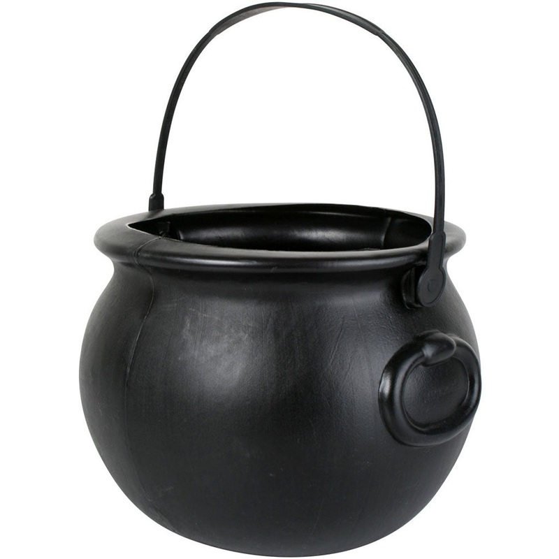 Witch Cauldron 20cm