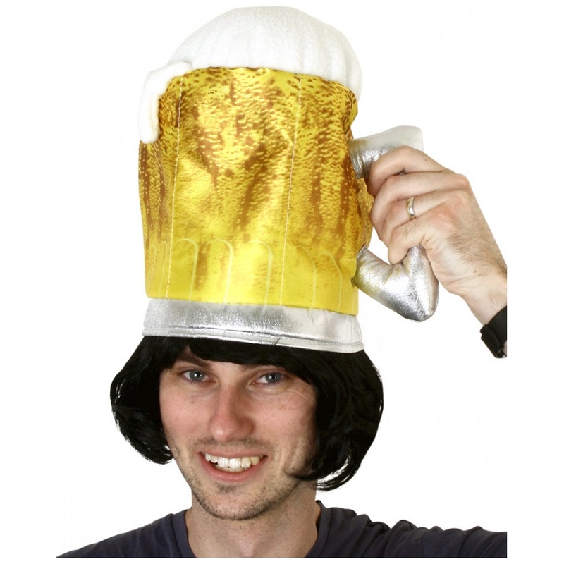 Beer Pint Hat