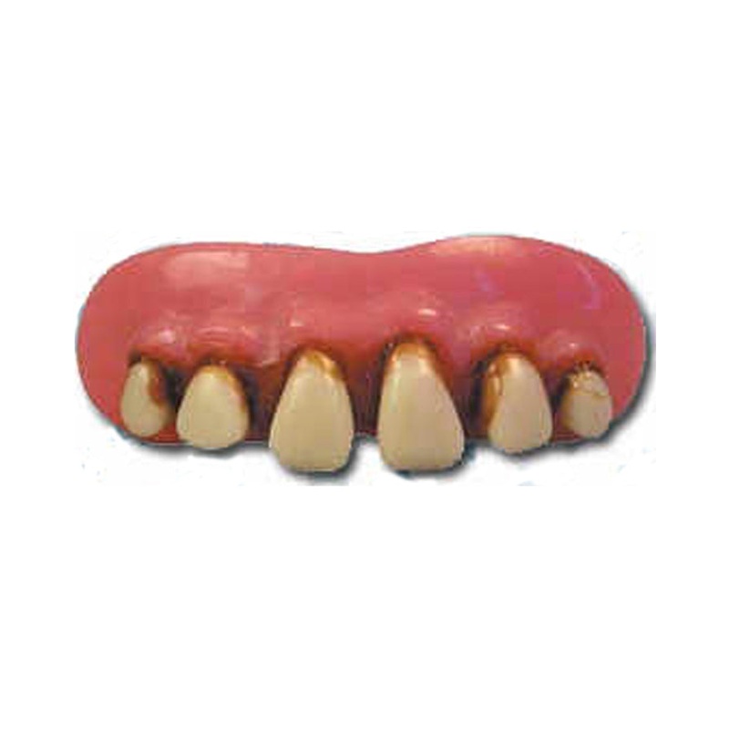 Billy Bob Caveman Teeth