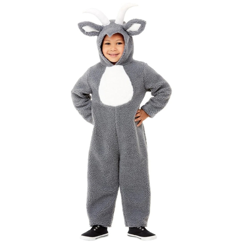 Billy Goat Toddler Costume