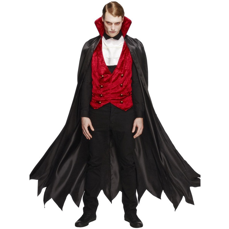 Fever Vampire Mens Costume