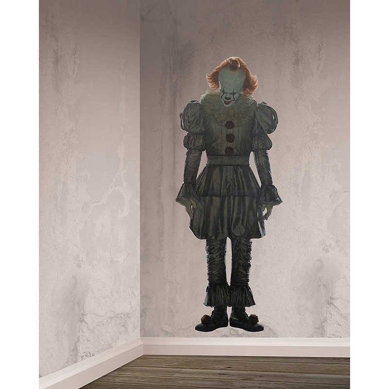 IT Pennywise Scene Setter Add On