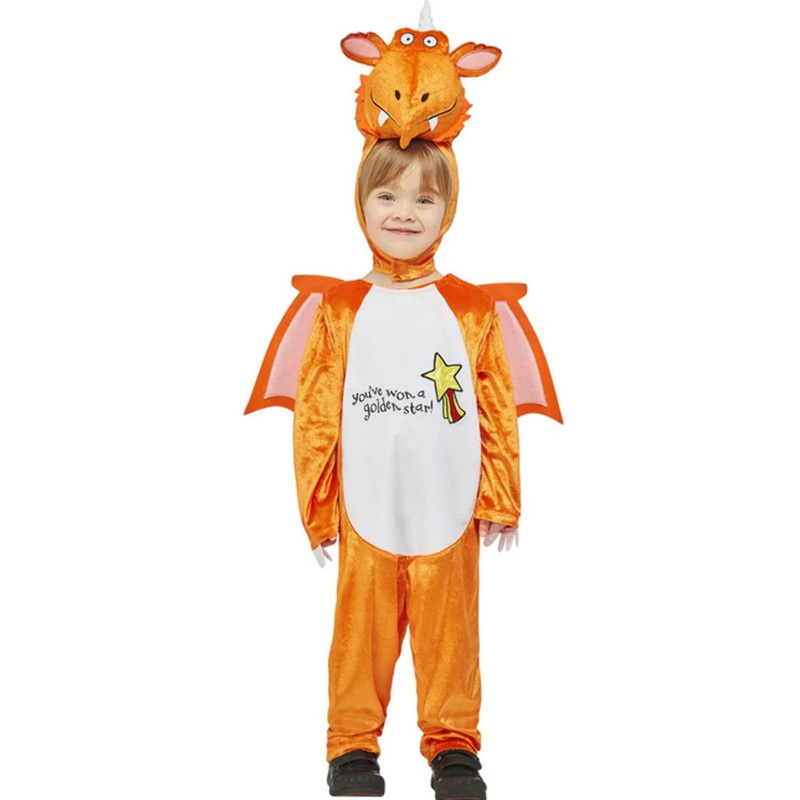Julia Donaldson Zog Deluxe Kids Costume