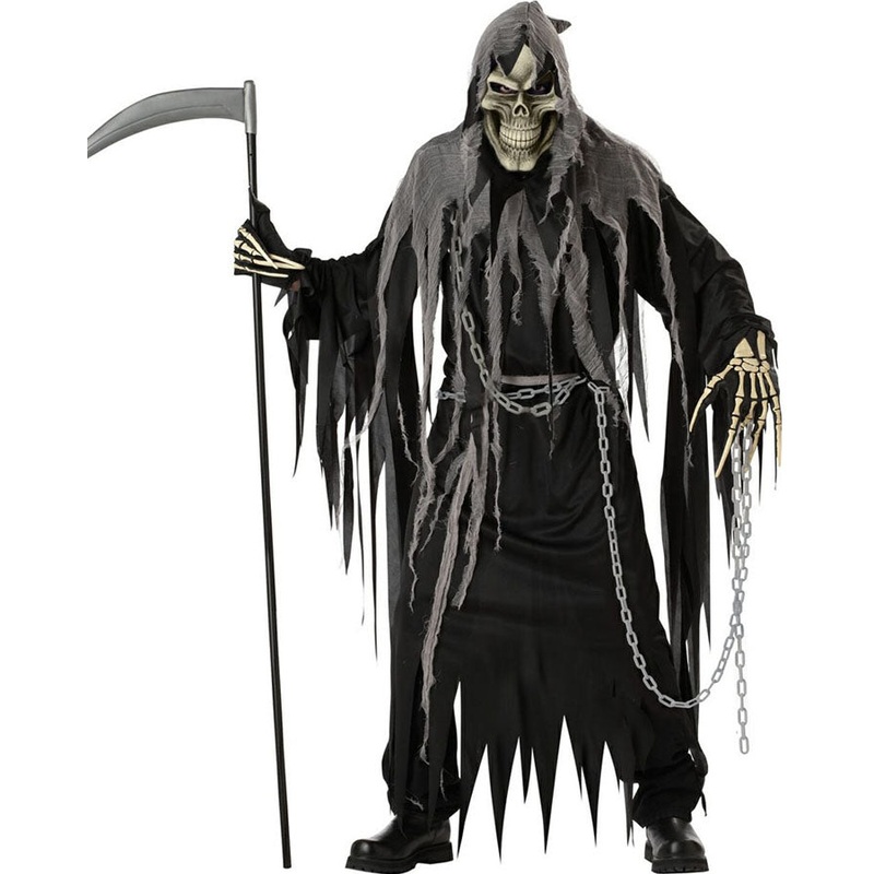Mr Grim Mens Costume