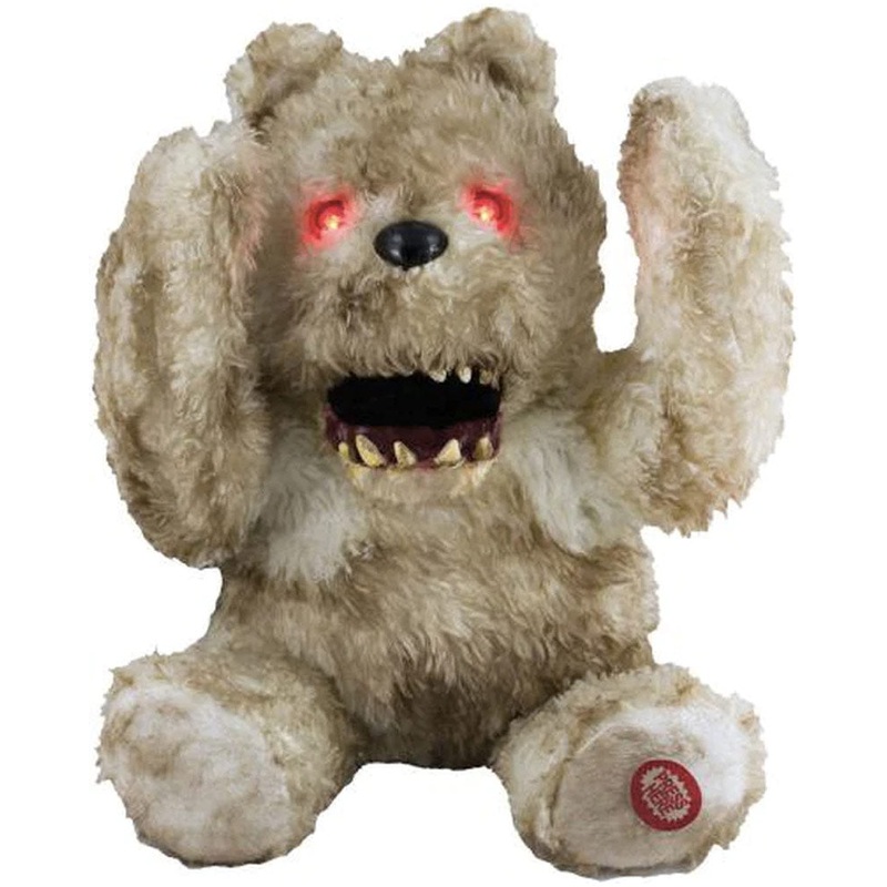 Peek A Boo Bear Light Up Animatronic 25cm