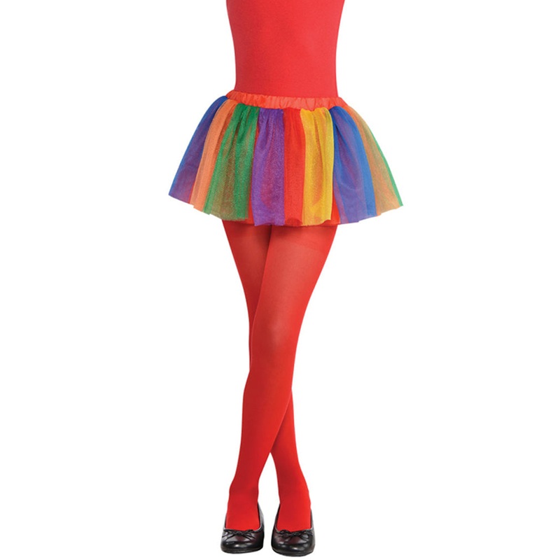 Rainbow Kids Tutu