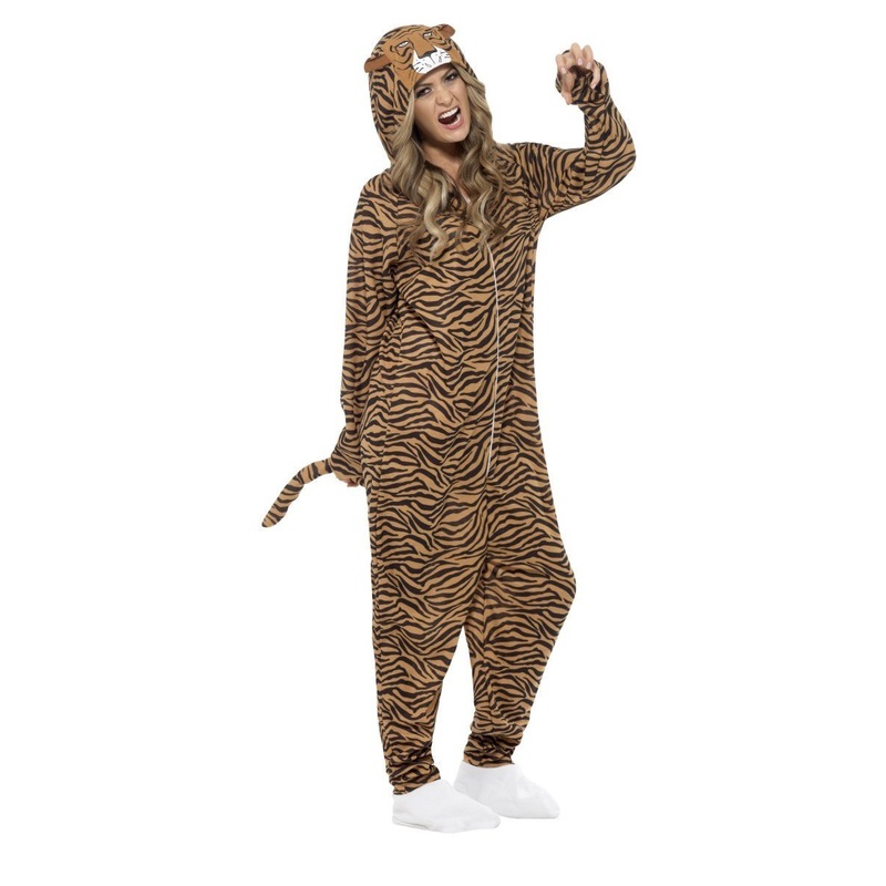 Tiger Adult Costume