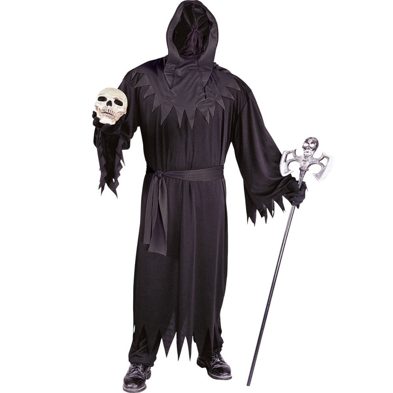 Unknown Phantom Mens Plus Size Costume