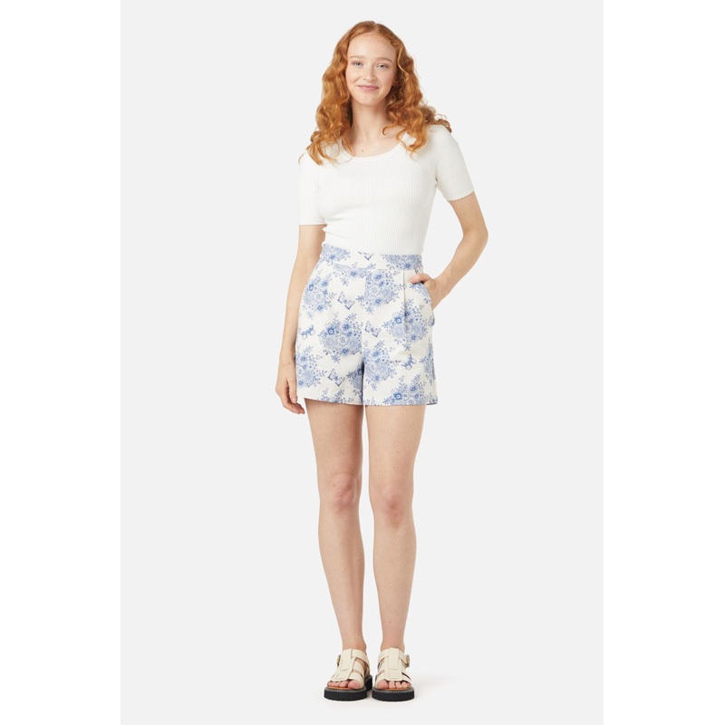 Butterfly Short