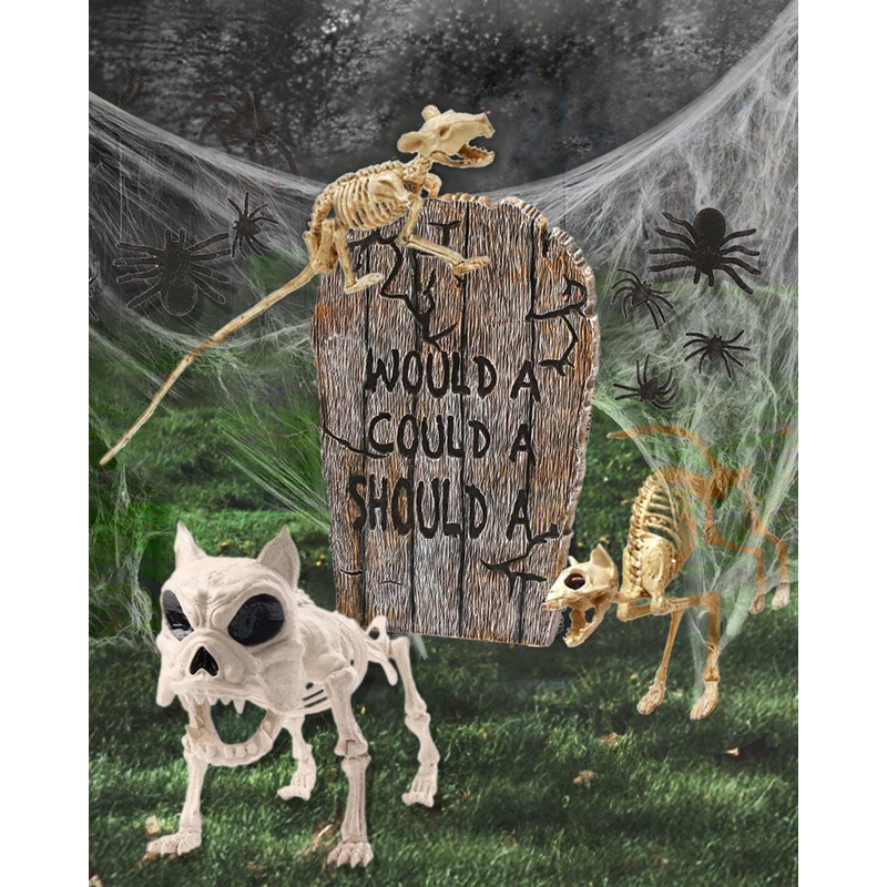 Creepy Pet Cemetery Kit