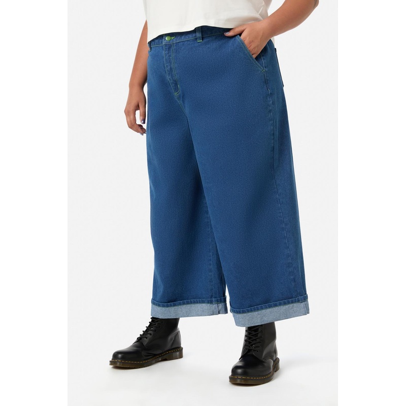 Curve Bandit Denim Jeans