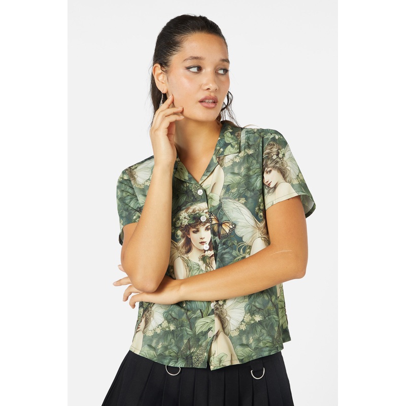 Forest Fae Blouse