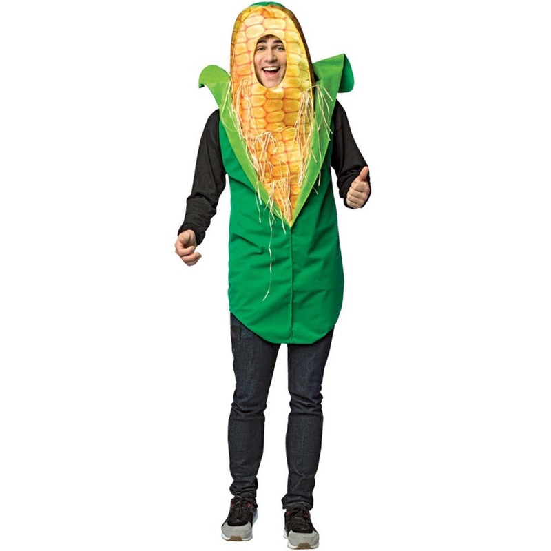 Get Real Corn Adult Costume