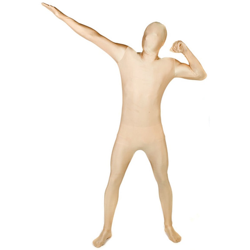 Gold Morphsuit Adult Costume