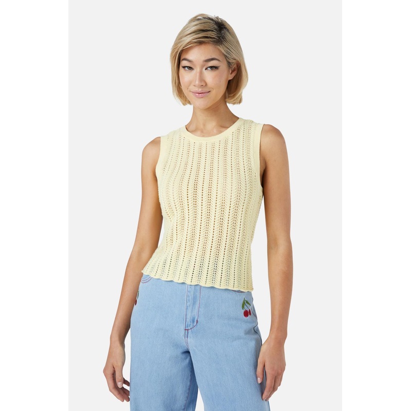 Greta Knit Tank Top