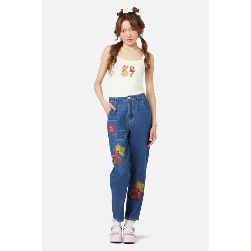 Hamper Patch Jeans