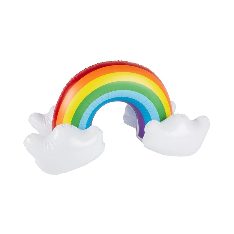 Inflatable Rainbow 48cm