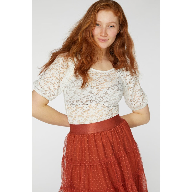 Molly Lace Top