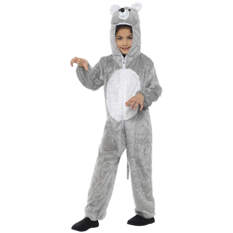 Mouse Kids Costume