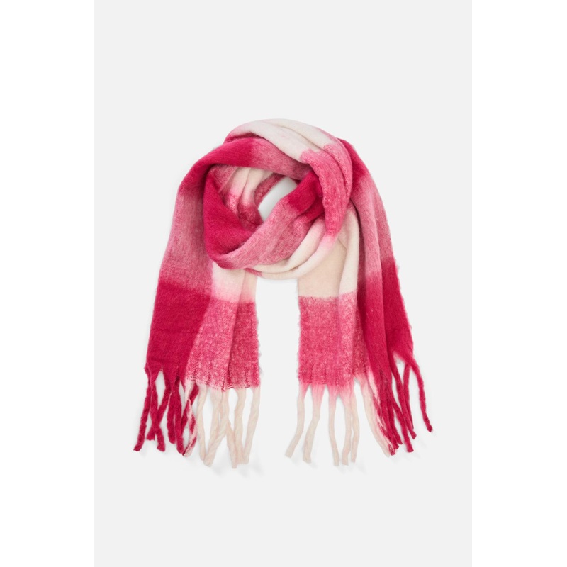 Classic Gingham Scarf